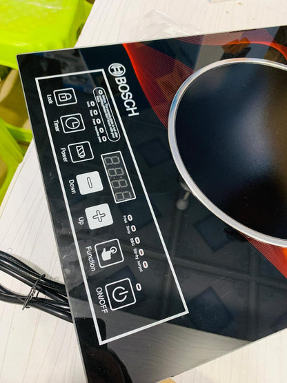 Bosch Premium Infrared Cooker RBK-12 – Cook Faster, Save Up to 40% Energy