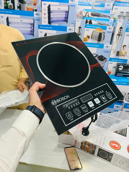 Bosch Premium Infrared Cooker RBK-12 – Cook Faster, Save Up to 40% Energy