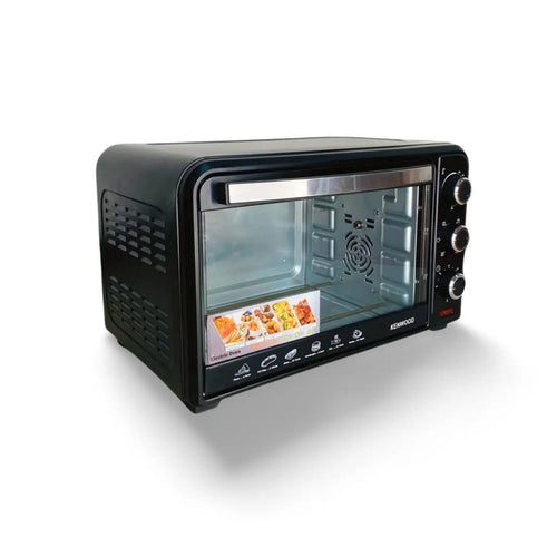 Kenwood Electric Oven Toaster |  Rotisserie & Convection | 250°C Temperature Control