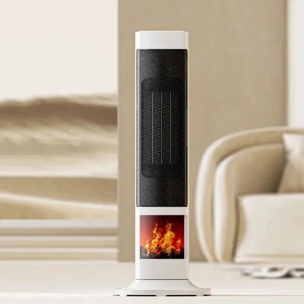 LOT PTC Tower Fan Heater PTC-PH1108R – 2000W | Ceramic Heating